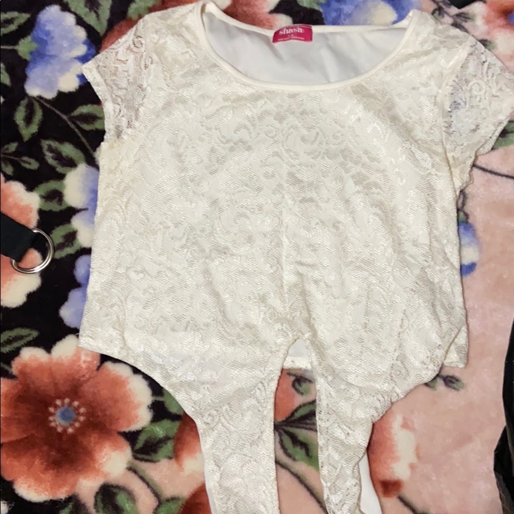 Crop top